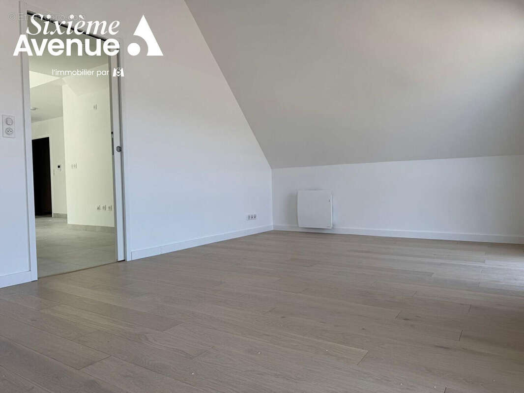 Appartement à QUIMPER