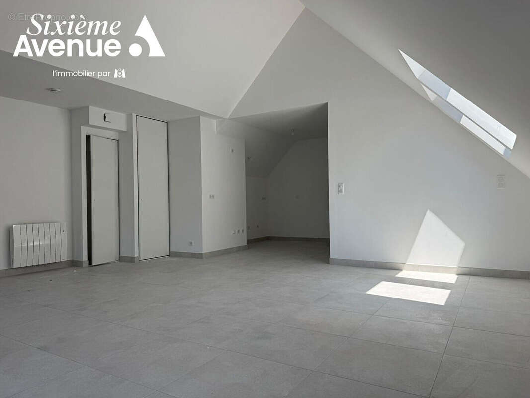 Appartement à QUIMPER