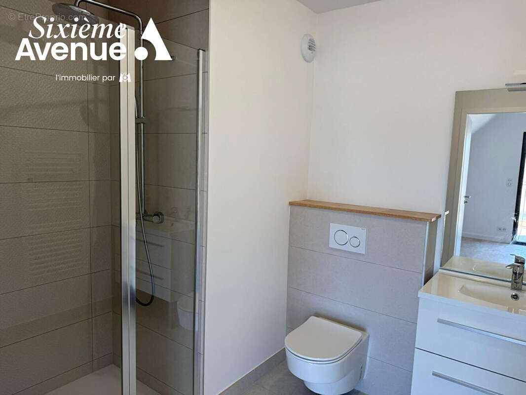 Appartement à QUIMPER