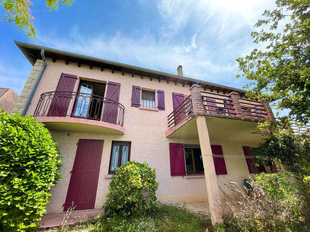 Maison à BRIVE-LA-GAILLARDE