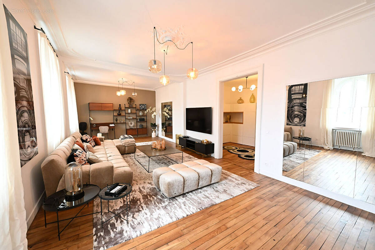 Appartement à RENNES