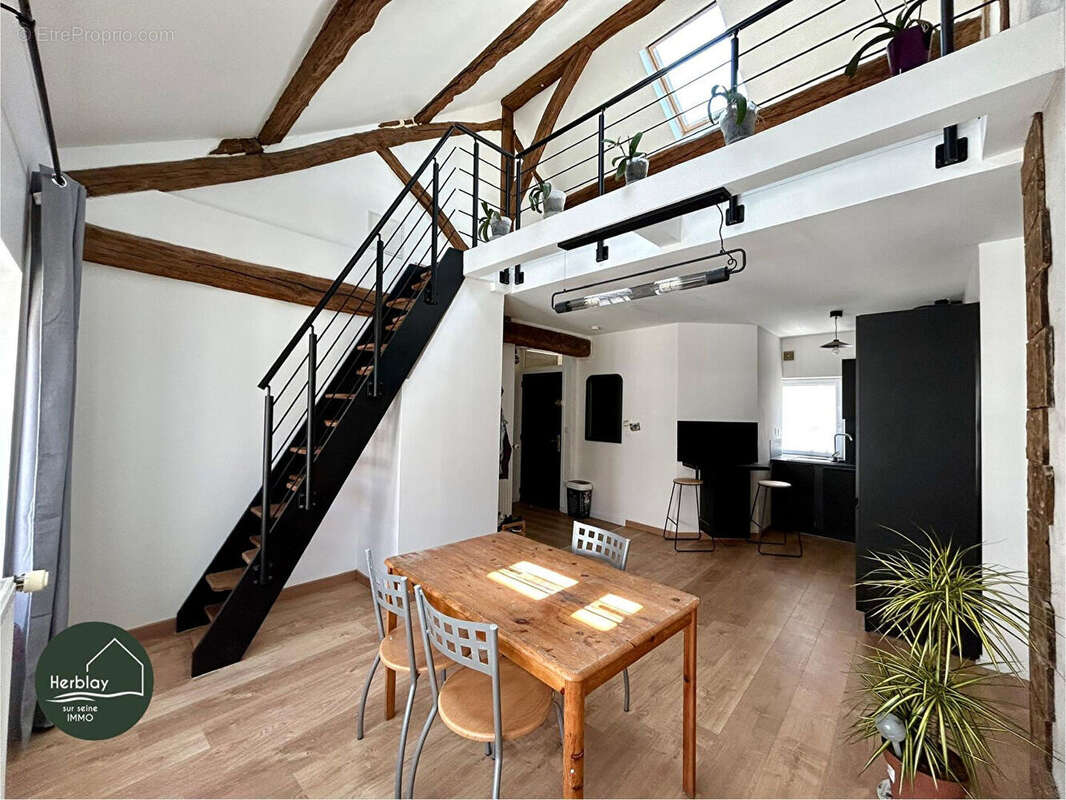 Appartement à HERBLAY