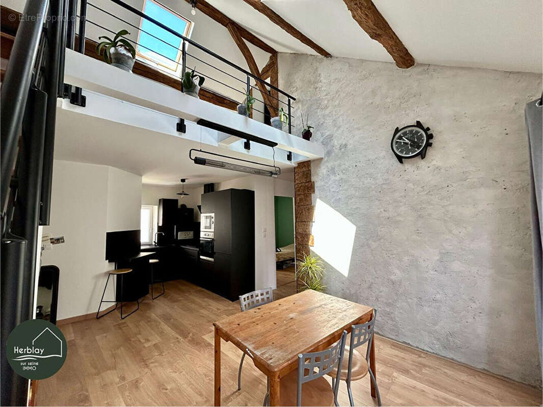 Appartement à HERBLAY