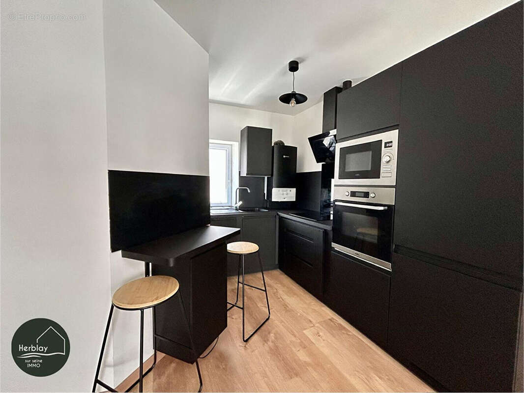 Appartement à HERBLAY