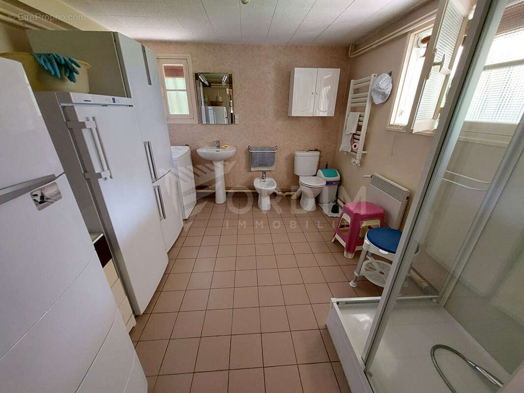 Maison à VILLENEUVE-SUR-YONNE