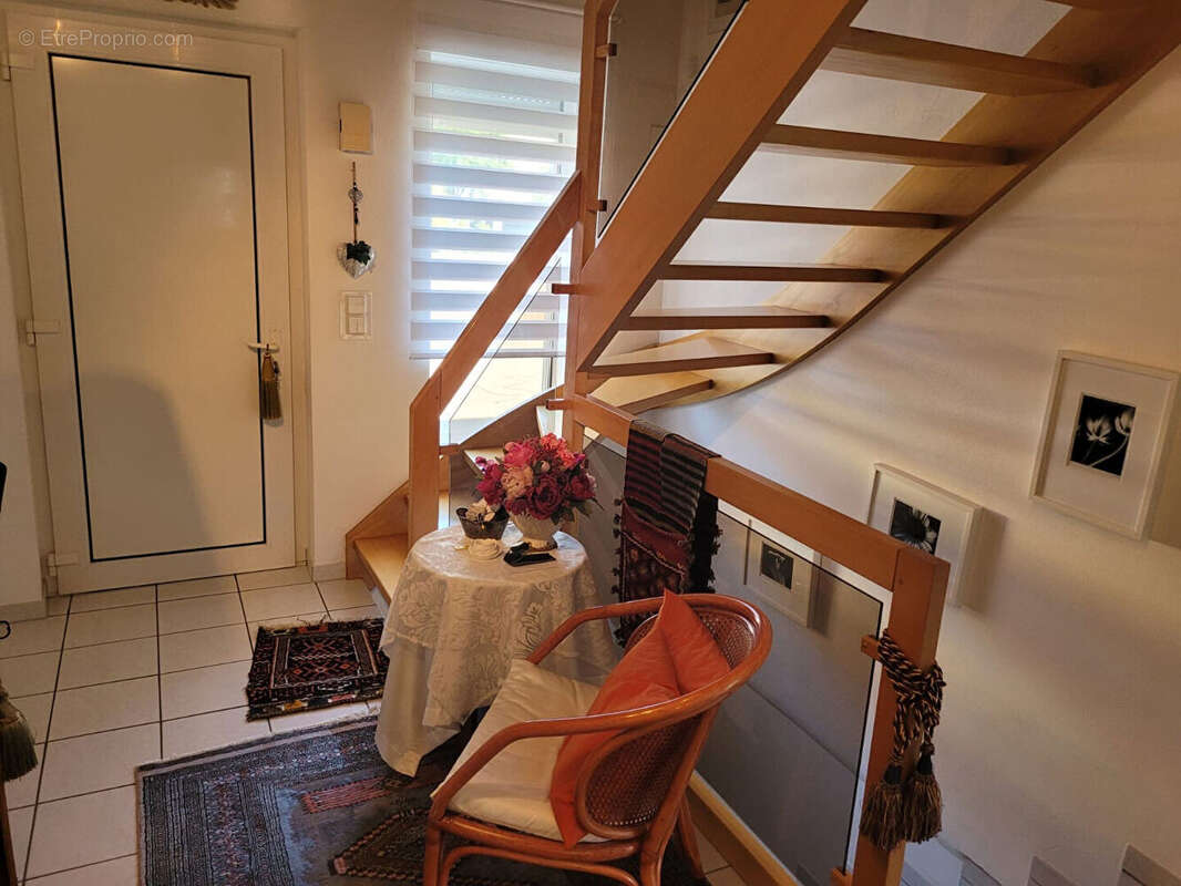 Maison à VOLGELSHEIM