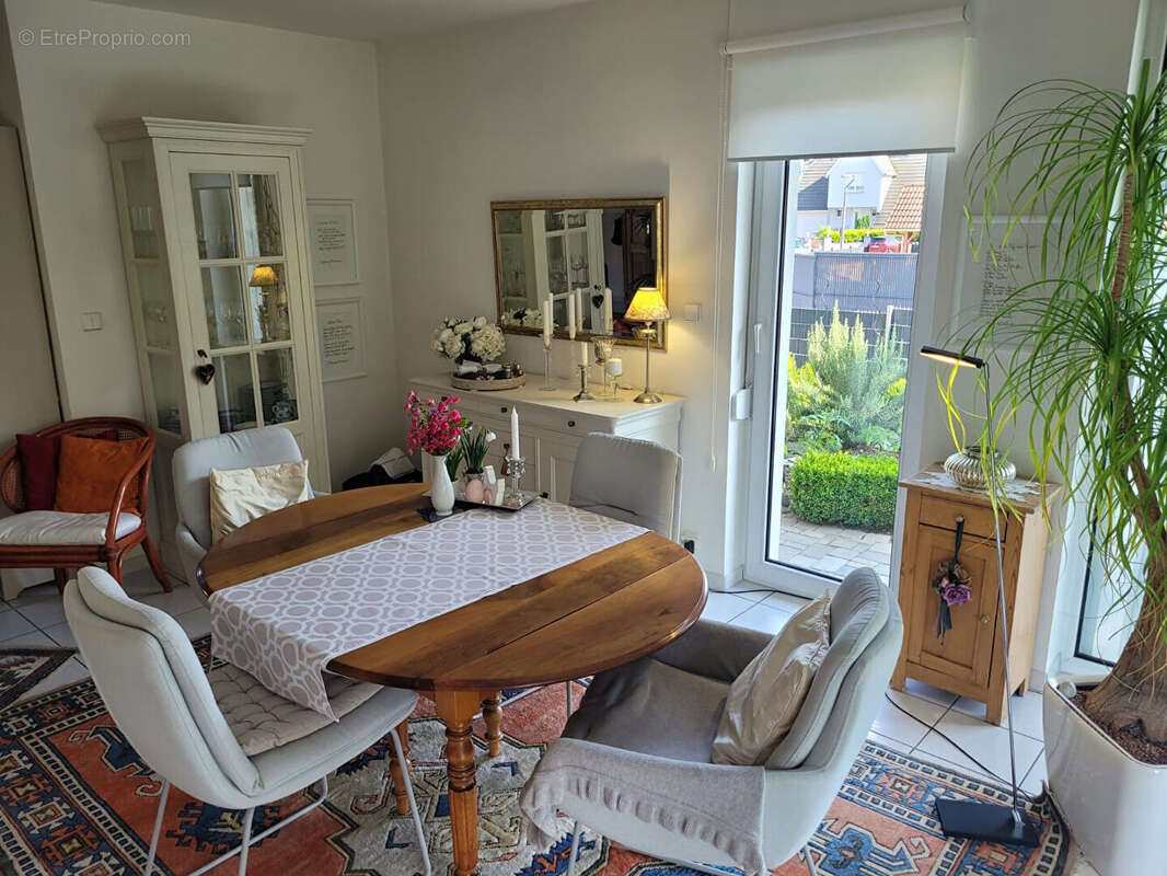 Maison à VOLGELSHEIM