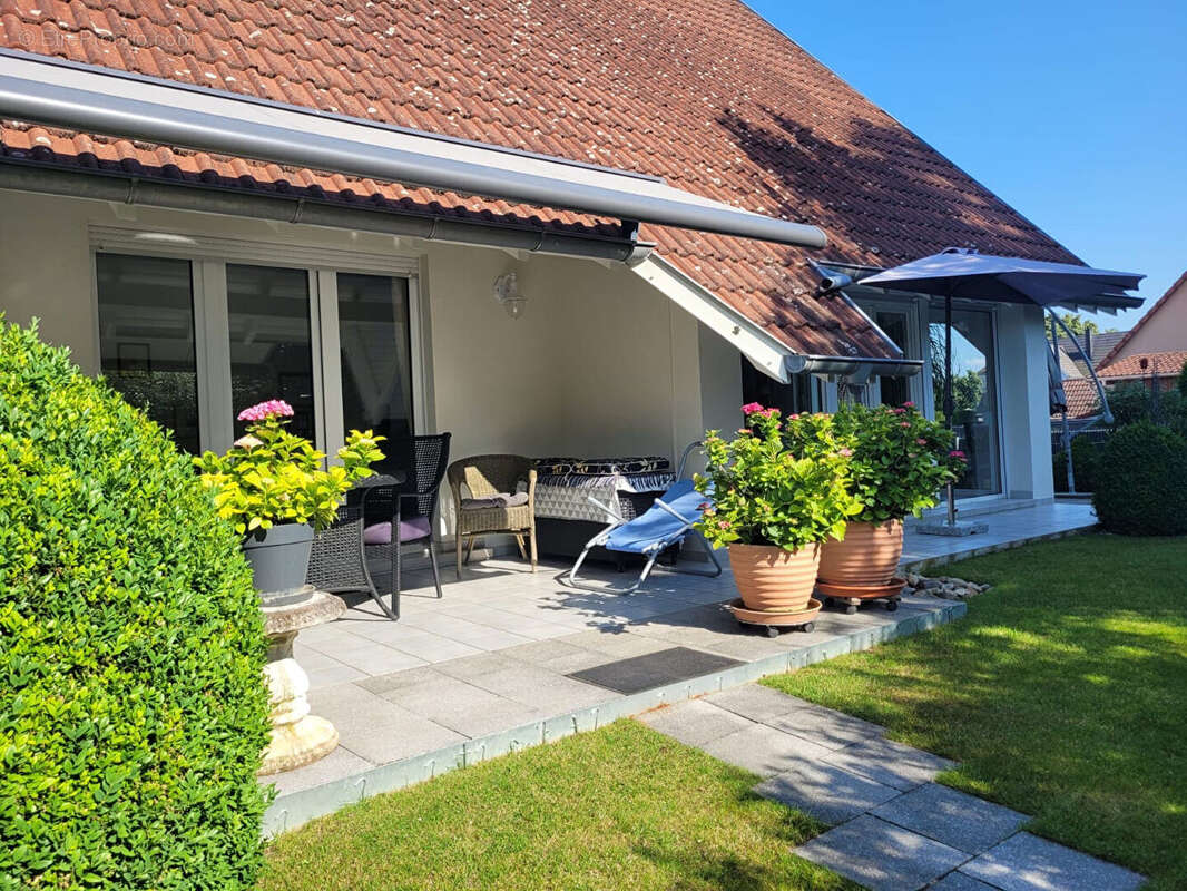 Maison à VOLGELSHEIM