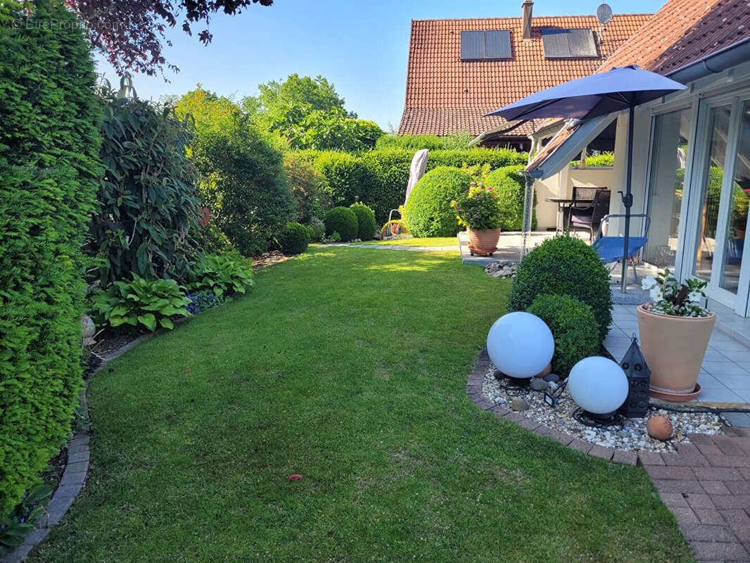 Maison à VOLGELSHEIM