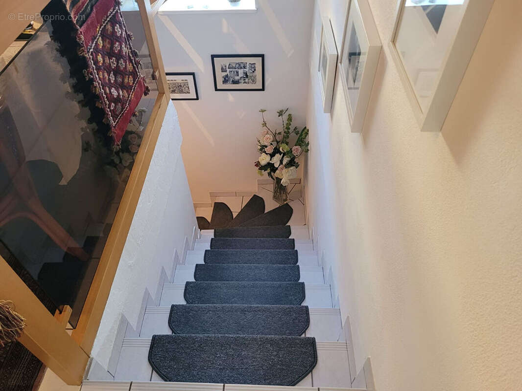 Maison à VOLGELSHEIM