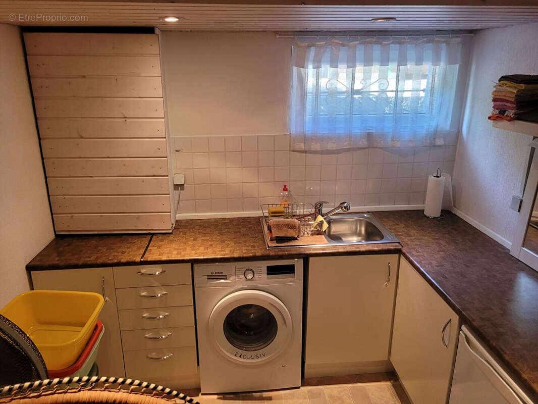 Maison à VOLGELSHEIM