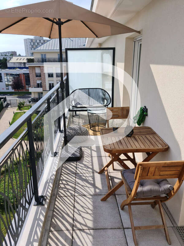 Appartement à SAINT-GRATIEN