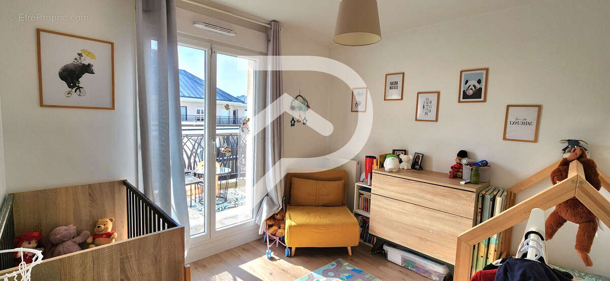 Appartement à SAINT-GRATIEN