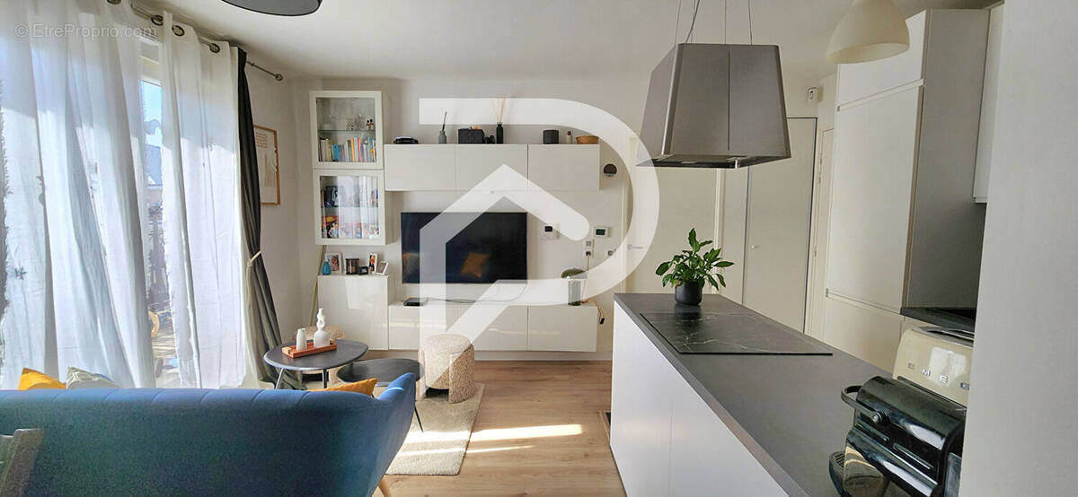 Appartement à SAINT-GRATIEN