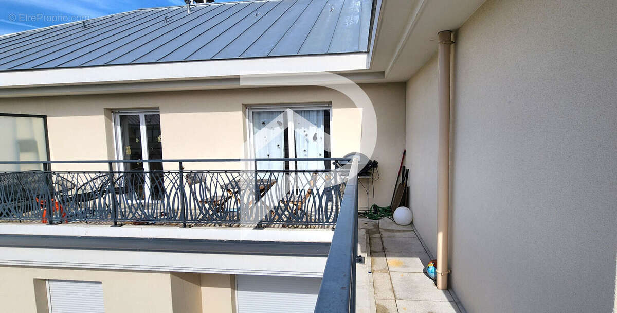 Appartement à SAINT-GRATIEN