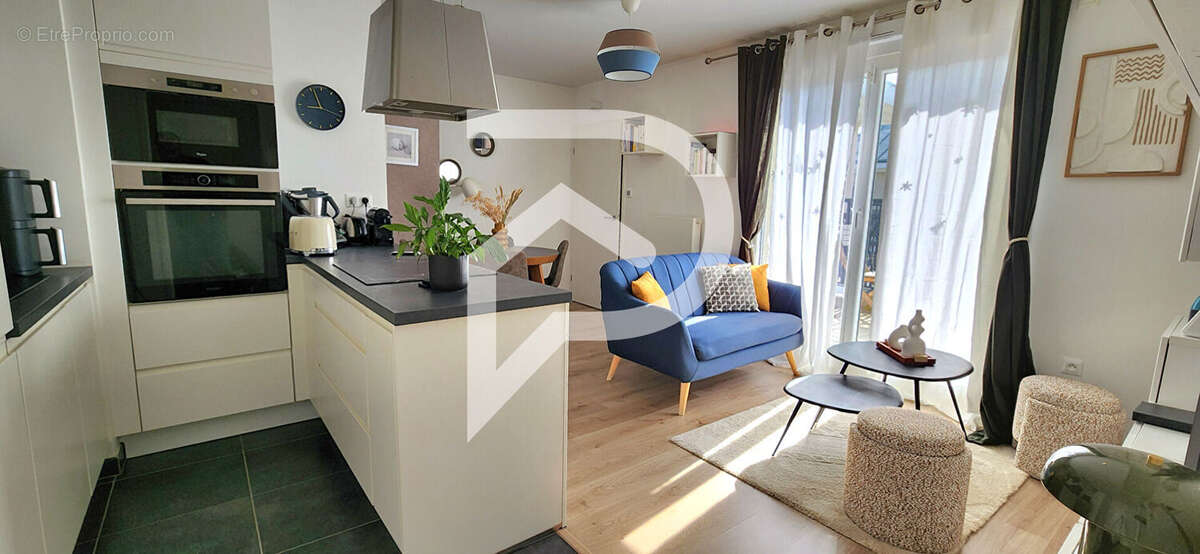 Appartement à SAINT-GRATIEN