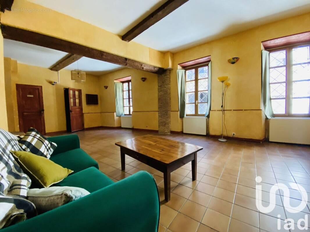 Photo 1 - Maison à FANJEAUX