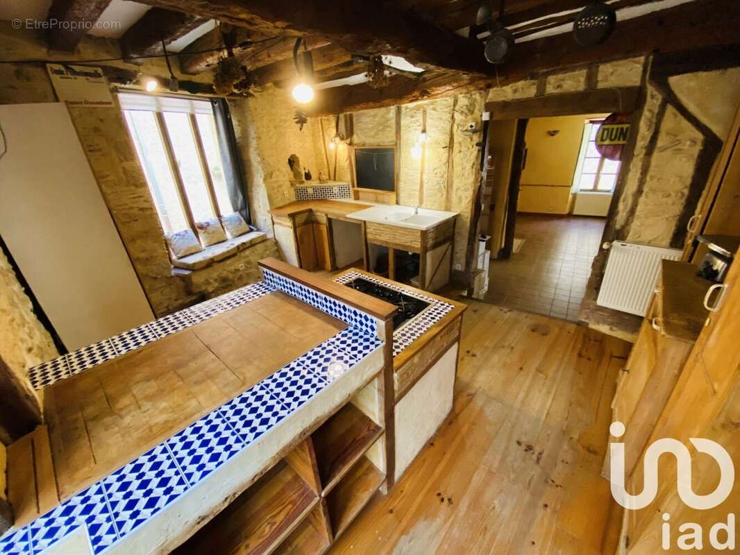 Photo 2 - Maison à FANJEAUX