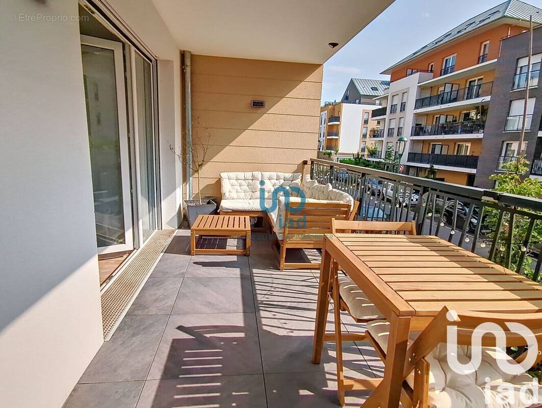 Photo 1 - Appartement à OZOIR-LA-FERRIERE