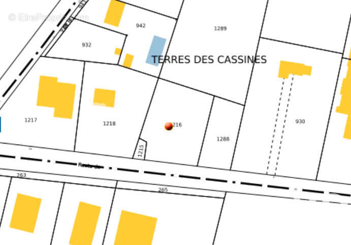 Photo 4 - Terrain à NEUVY-EN-SULLIAS