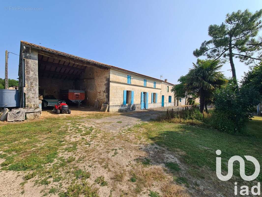 Photo 3 - Maison à SAINT-SULPICE-D&#039;ARNOULT