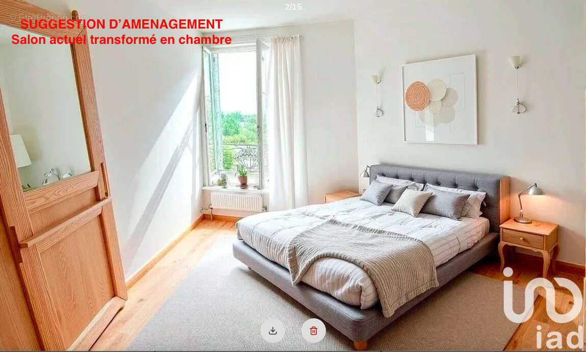 Photo 3 - Appartement à SAINT-MAUR-DES-FOSSES