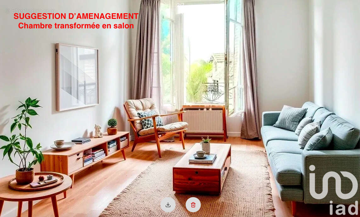 Photo 5 - Appartement à SAINT-MAUR-DES-FOSSES