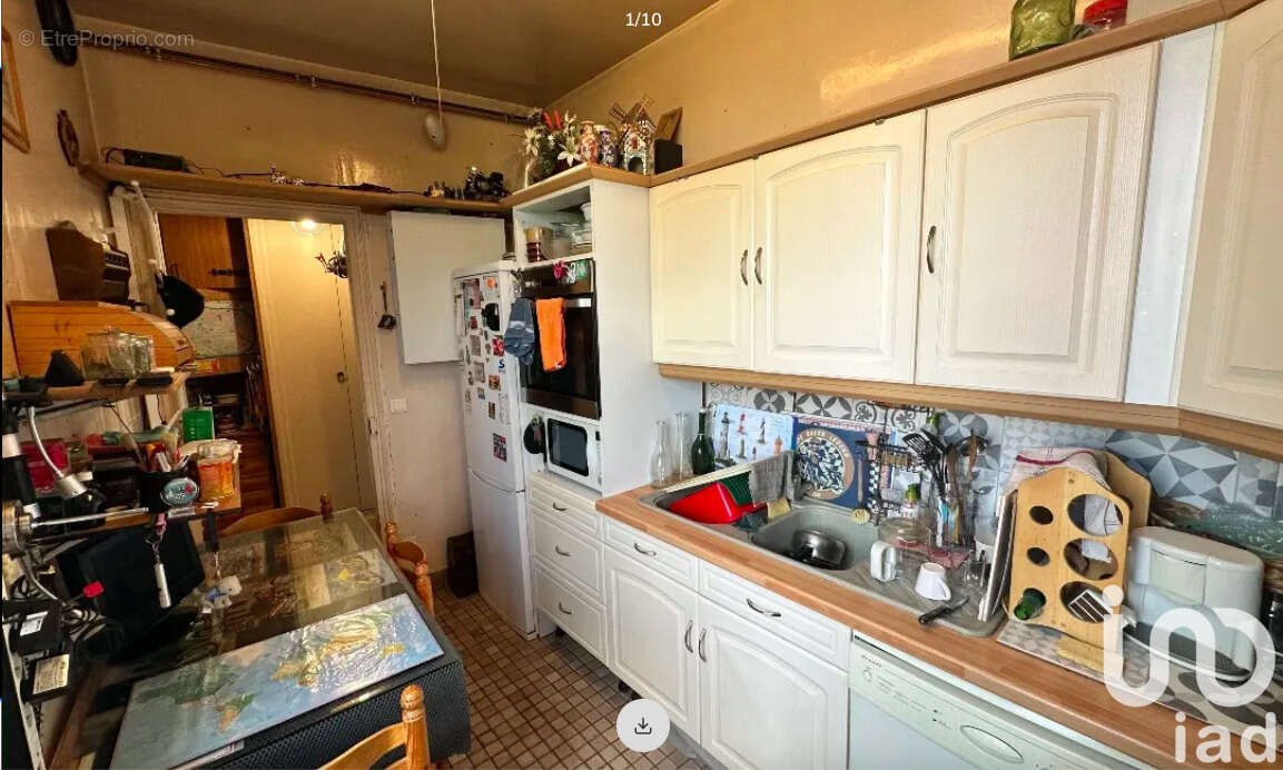 Photo 6 - Appartement à SAINT-MAUR-DES-FOSSES