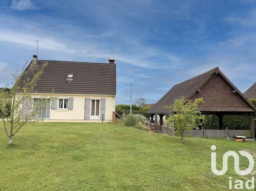 Photo 4 - Maison à REUX