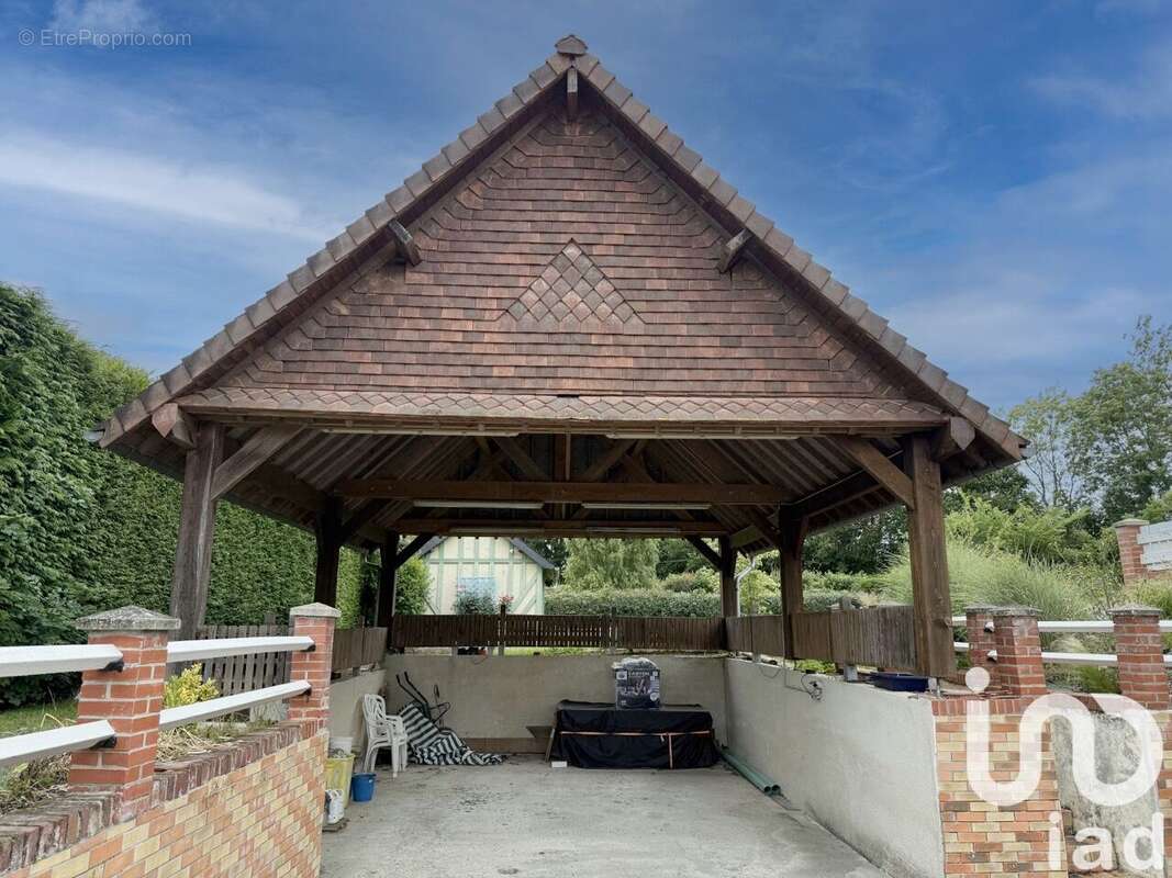 Photo 6 - Maison à REUX