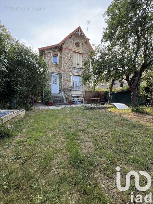 Photo 2 - Maison à VAIRES-SUR-MARNE