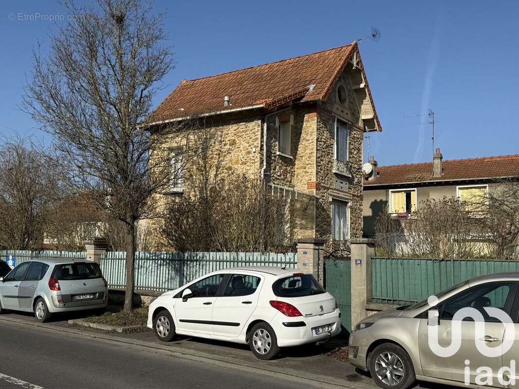 Photo 3 - Maison à VAIRES-SUR-MARNE