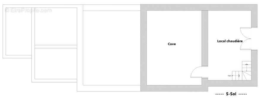 Maison à RAVILLOLES