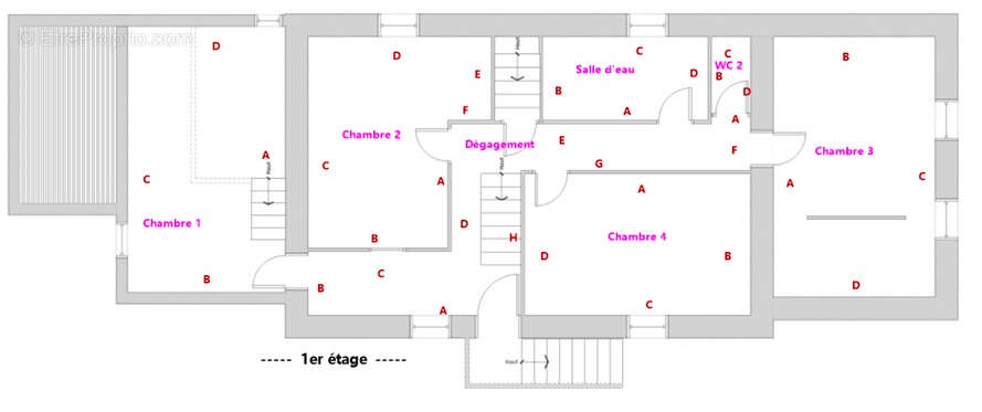 Maison à RAVILLOLES