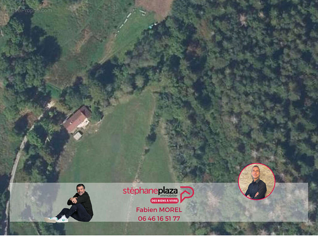 Maison à RAVILLOLES