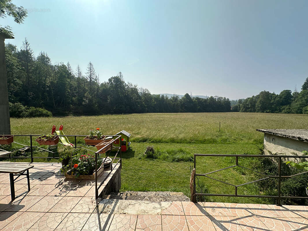 Maison à RAVILLOLES