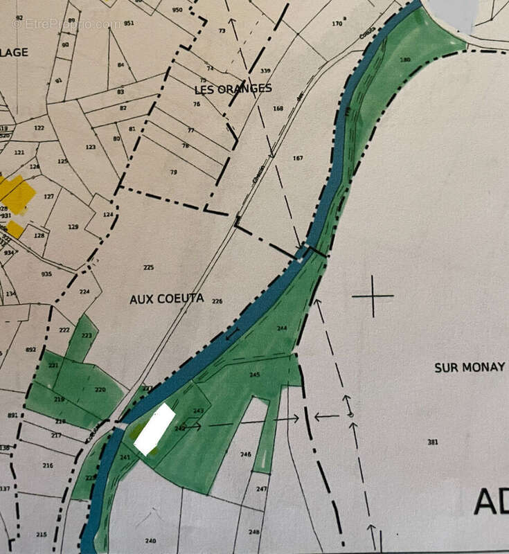 Maison à RAVILLOLES