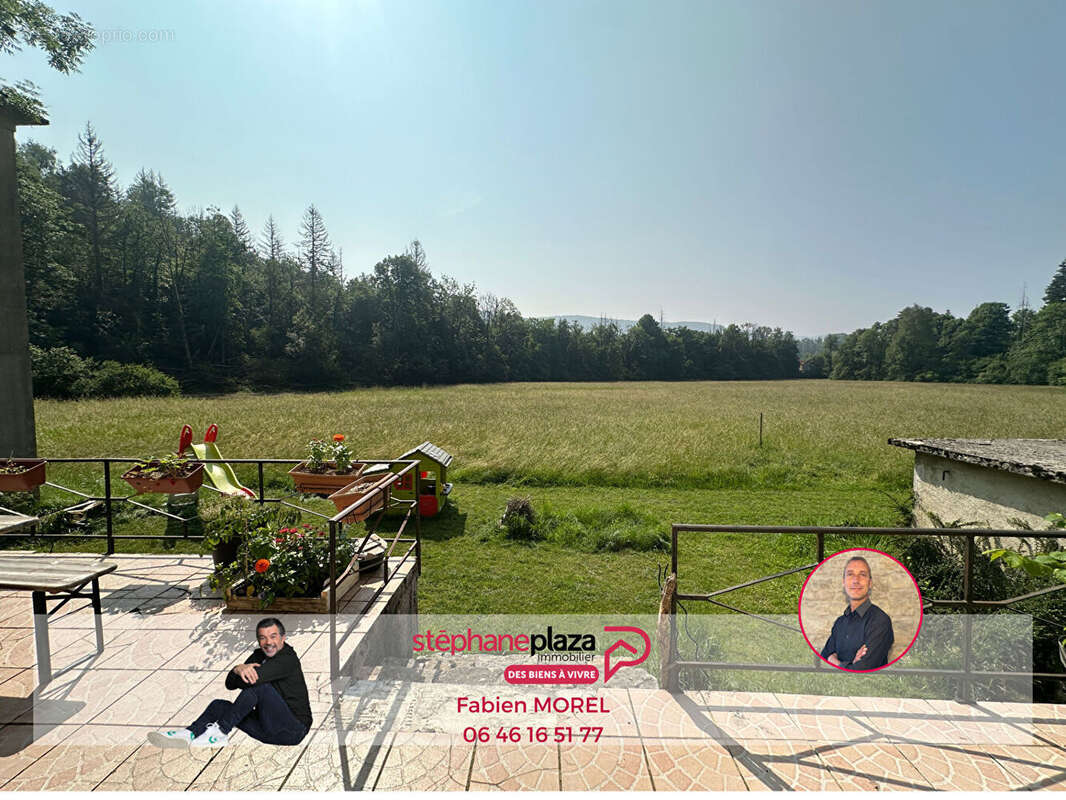 Maison à RAVILLOLES