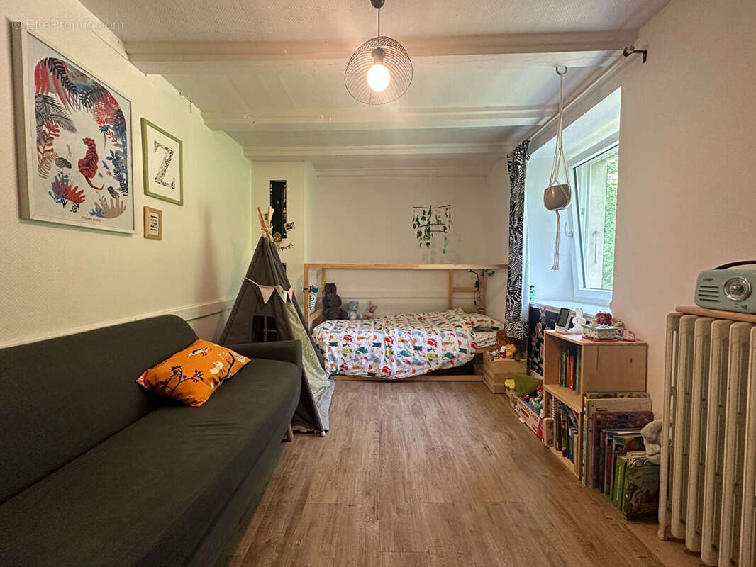 Maison à RAVILLOLES