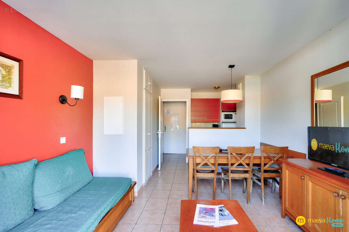 Appartement à MONFLANQUIN