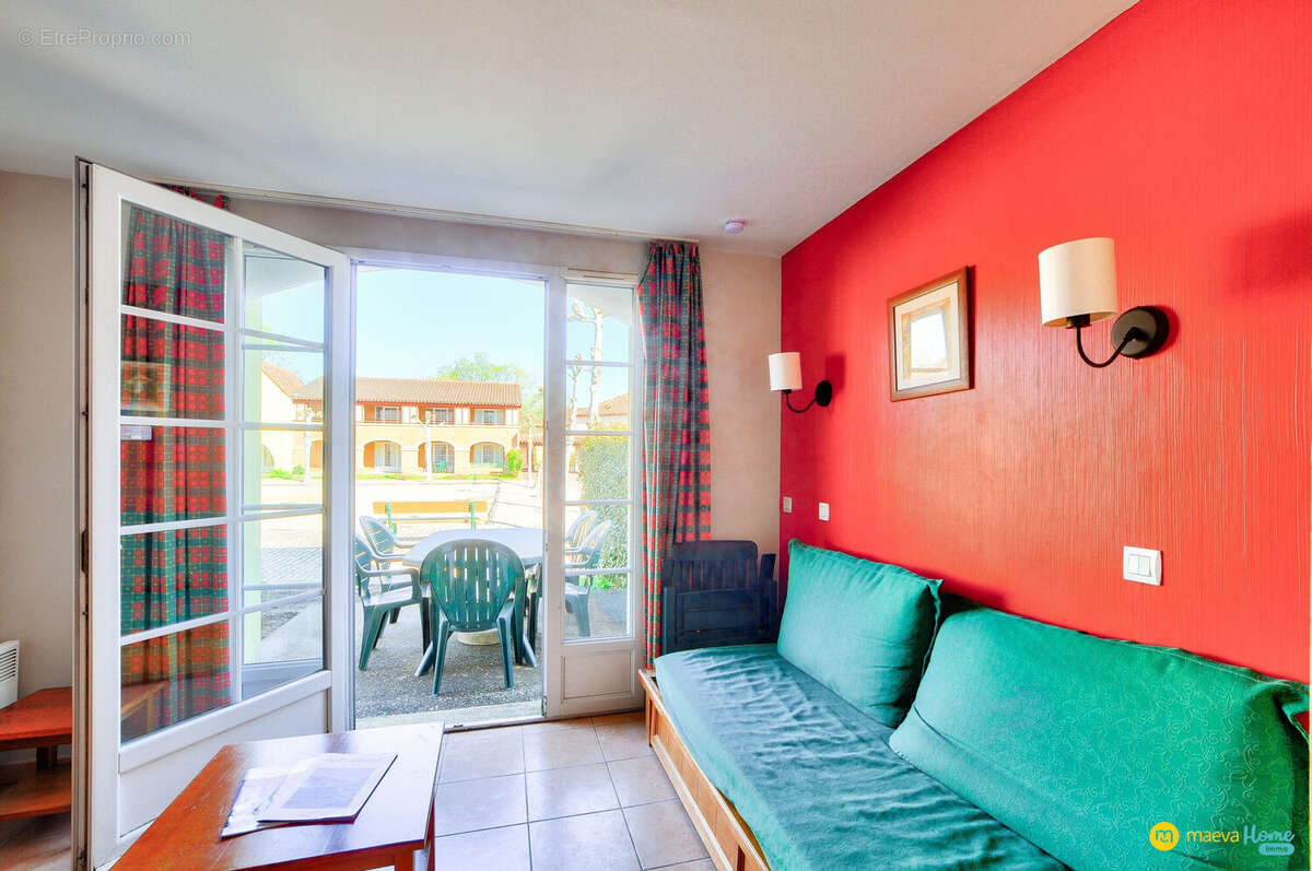 Appartement à MONFLANQUIN