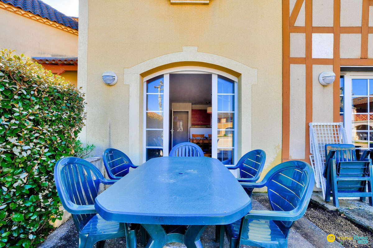 Appartement à MONFLANQUIN