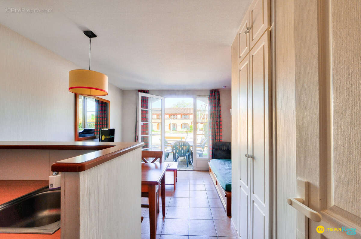 Appartement à MONFLANQUIN