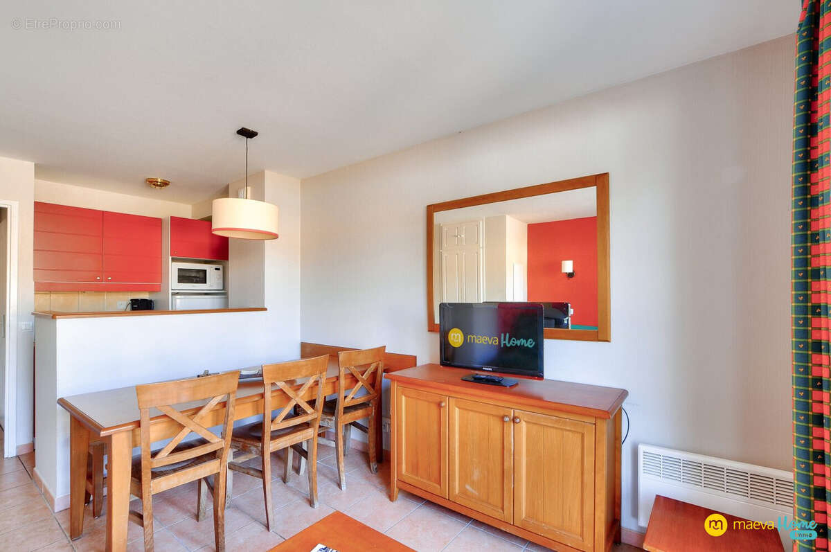 Appartement à MONFLANQUIN