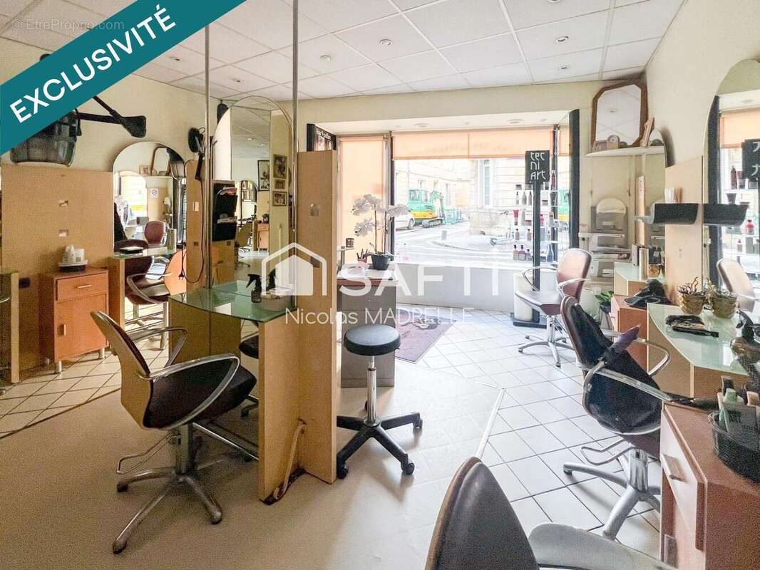 Photo 5 - Commerce à BORDEAUX