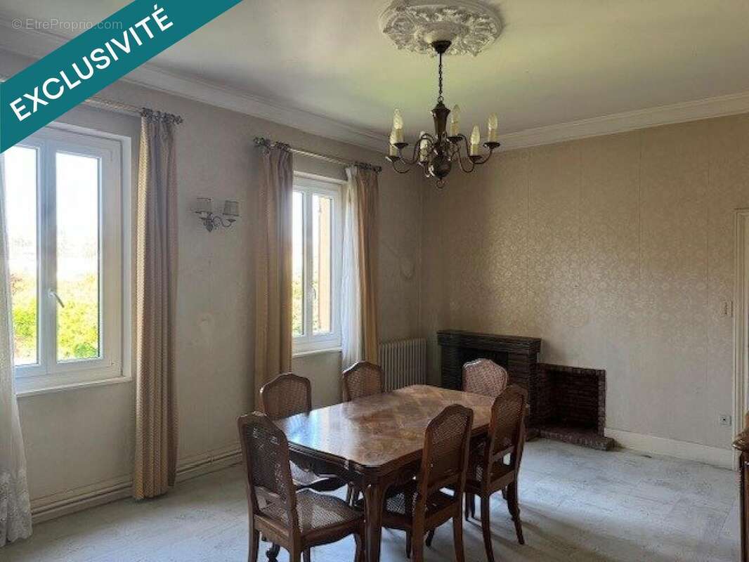 Photo 2 - Maison à EPINAC