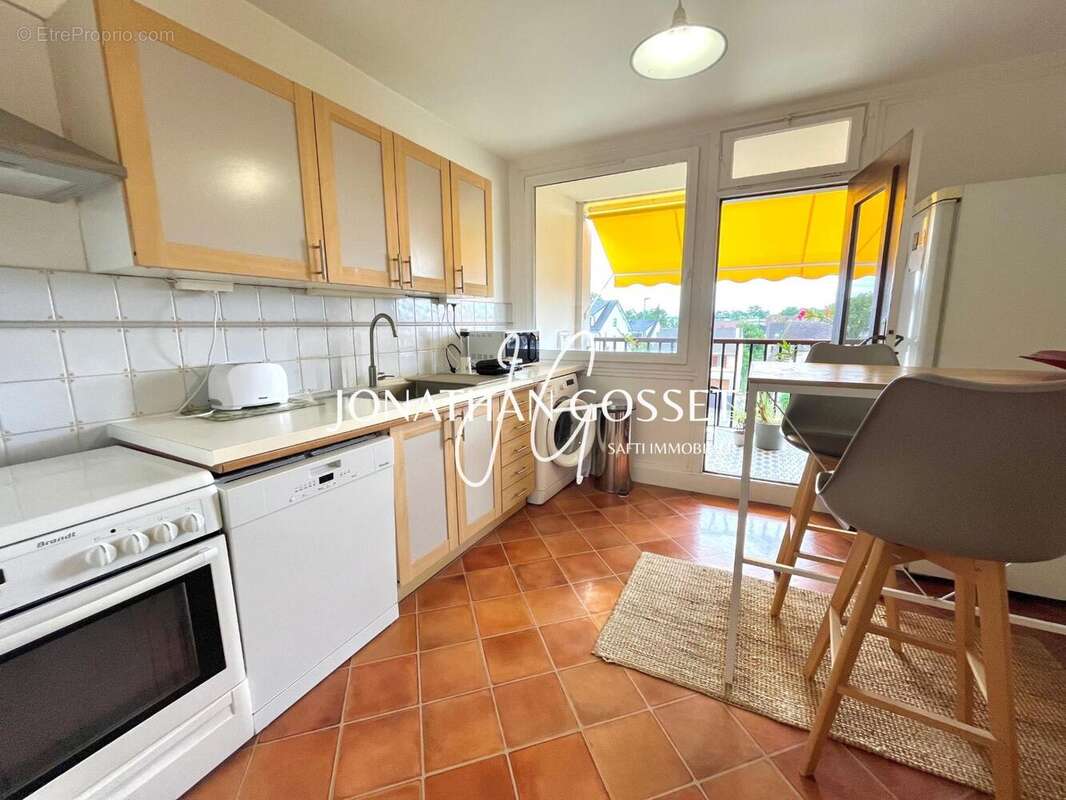 Photo 3 - Appartement à ANDRESY