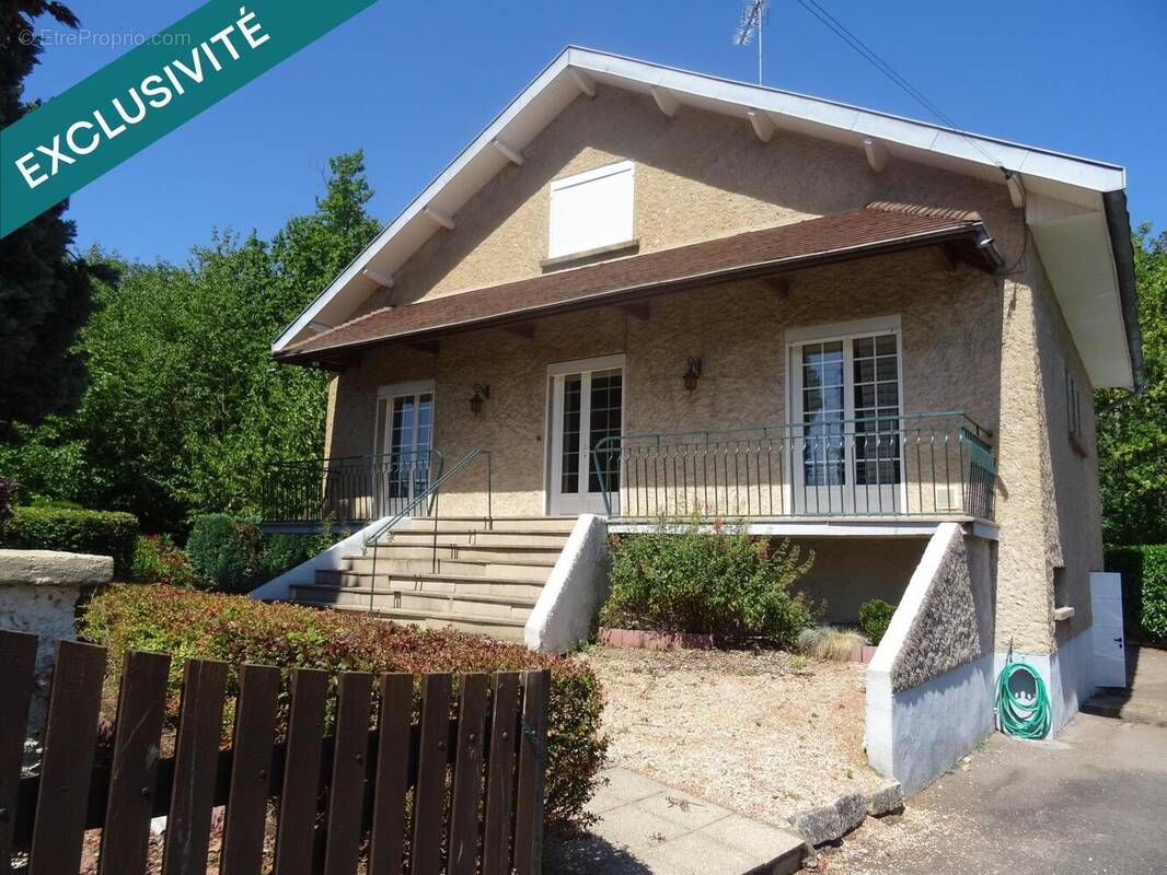 Photo 1 - Maison à CHAGNY