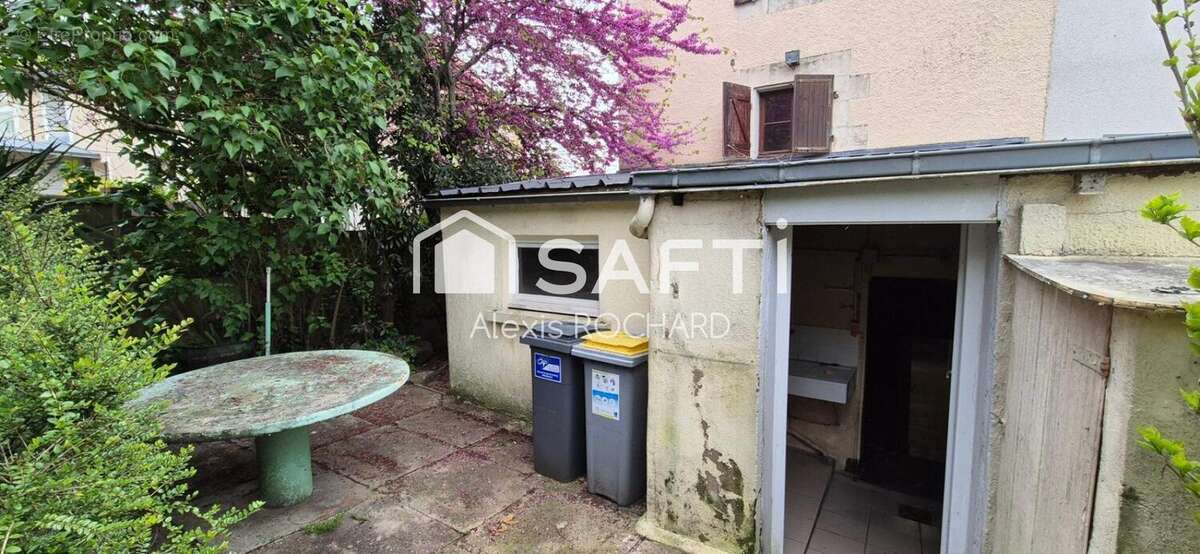 Photo 8 - Maison à POITIERS