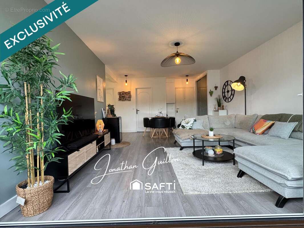 Photo 3 - Appartement à SUCY-EN-BRIE